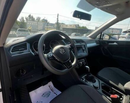 Фольксваген Тігуан, об'ємом двигуна 2 л та пробігом 163 тис. км за 15990 $, фото 13 на Automoto.ua