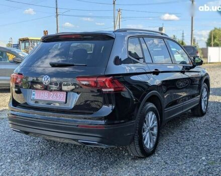 Фольксваген Тигуан, объемом двигателя 2 л и пробегом 148 тыс. км за 16790 $, фото 6 на Automoto.ua