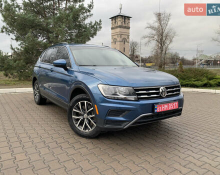 Фольксваген Тигуан, объемом двигателя 1.98 л и пробегом 195 тыс. км за 19300 $, фото 3 на Automoto.ua
