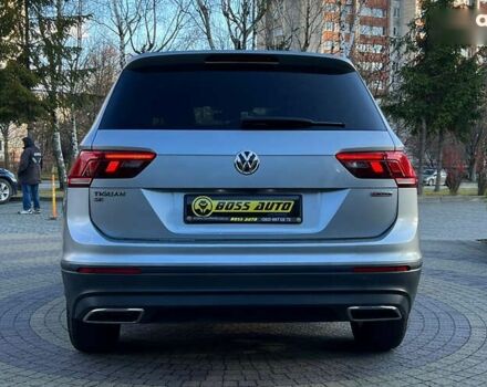 Фольксваген Тигуан, объемом двигателя 2 л и пробегом 91 тыс. км за 21500 $, фото 5 на Automoto.ua