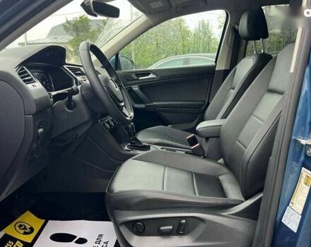 Фольксваген Тигуан, объемом двигателя 2 л и пробегом 42 тыс. км за 22200 $, фото 11 на Automoto.ua