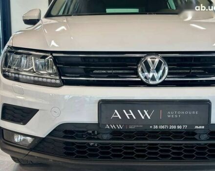 Фольксваген Тигуан, объемом двигателя 2 л и пробегом 147 тыс. км за 24990 $, фото 2 на Automoto.ua