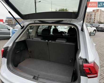 Фольксваген Тигуан, объемом двигателя 2 л и пробегом 171 тыс. км за 16100 $, фото 22 на Automoto.ua