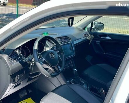 Фольксваген Тигуан, объемом двигателя 2 л и пробегом 130 тыс. км за 21500 $, фото 17 на Automoto.ua