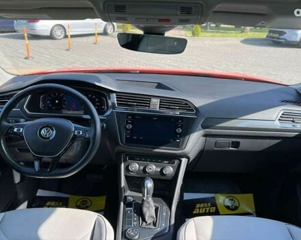 Фольксваген Тигуан, объемом двигателя 2 л и пробегом 102 тыс. км за 24300 $, фото 11 на Automoto.ua