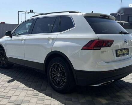 Фольксваген Тигуан, объемом двигателя 2 л и пробегом 123 тыс. км за 21800 $, фото 4 на Automoto.ua