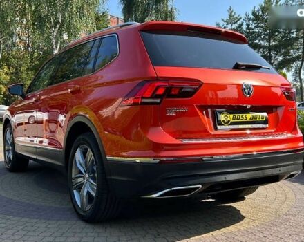 Фольксваген Тигуан, объемом двигателя 2 л и пробегом 102 тыс. км за 24300 $, фото 4 на Automoto.ua