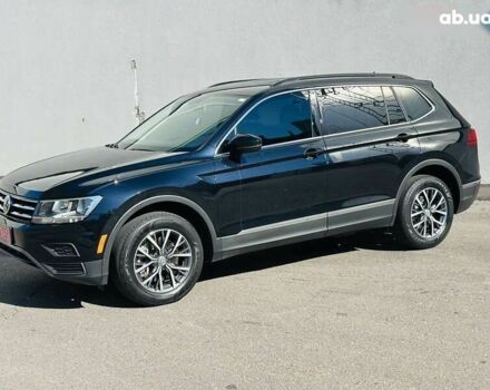 Фольксваген Тигуан, объемом двигателя 2 л и пробегом 59 тыс. км за 22900 $, фото 1 на Automoto.ua