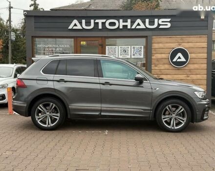 Фольксваген Тигуан, объемом двигателя 2 л и пробегом 159 тыс. км за 28500 $, фото 3 на Automoto.ua