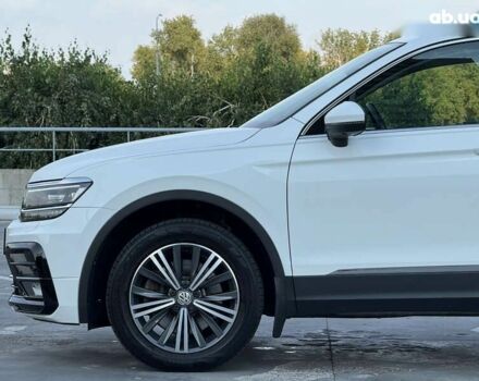 Фольксваген Тигуан, объемом двигателя 2 л и пробегом 146 тыс. км за 21300 $, фото 16 на Automoto.ua