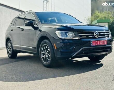 Фольксваген Тигуан, объемом двигателя 2 л и пробегом 59 тыс. км за 22900 $, фото 29 на Automoto.ua