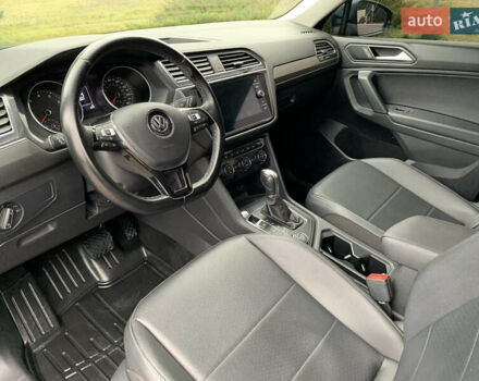 Фольксваген Тигуан, объемом двигателя 1.98 л и пробегом 195 тыс. км за 19300 $, фото 16 на Automoto.ua