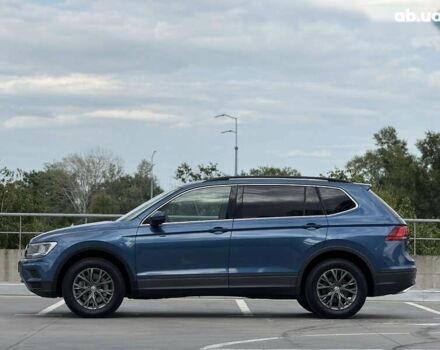 Фольксваген Тигуан, объемом двигателя 2 л и пробегом 149 тыс. км за 18950 $, фото 13 на Automoto.ua