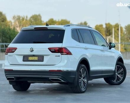 Фольксваген Тигуан, объемом двигателя 2 л и пробегом 146 тыс. км за 21300 $, фото 11 на Automoto.ua