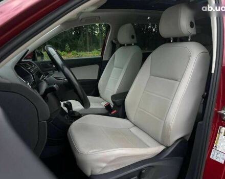 Фольксваген Тигуан, объемом двигателя 2 л и пробегом 145 тыс. км за 19990 $, фото 14 на Automoto.ua