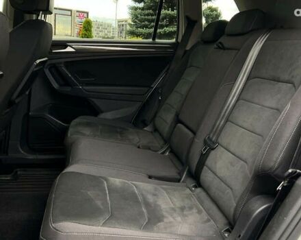 Фольксваген Тігуан, об'ємом двигуна 2 л та пробігом 191 тис. км за 27500 $, фото 20 на Automoto.ua