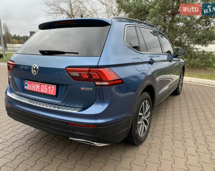 Фольксваген Тигуан, объемом двигателя 1.98 л и пробегом 195 тыс. км за 19300 $, фото 5 на Automoto.ua