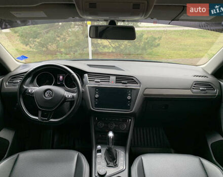 Фольксваген Тигуан, объемом двигателя 1.98 л и пробегом 195 тыс. км за 19300 $, фото 24 на Automoto.ua