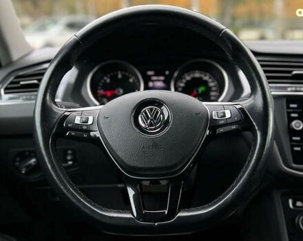 Фольксваген Тігуан, об'ємом двигуна 2 л та пробігом 191 тис. км за 27500 $, фото 9 на Automoto.ua