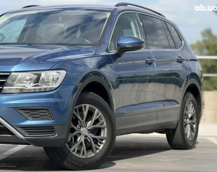 Фольксваген Тигуан, объемом двигателя 2 л и пробегом 149 тыс. км за 18950 $, фото 3 на Automoto.ua