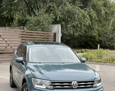 Фольксваген Тигуан, объемом двигателя 2 л и пробегом 256 тыс. км за 15200 $, фото 4 на Automoto.ua