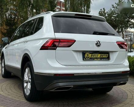 Фольксваген Тигуан, объемом двигателя 2 л и пробегом 191 тыс. км за 27500 $, фото 4 на Automoto.ua