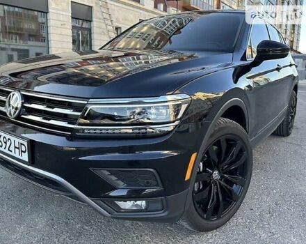 Фольксваген Тігуан 2019 у Києві на Automoto.ua Фольксваген Тігуан, об'ємом двигуна 1.98 л та пробігом 59 тис. км за 20000 $, фото 1 на Automoto.ua