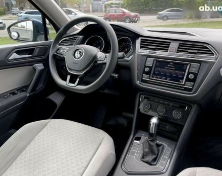 Фольксваген Тигуан, объемом двигателя 2 л и пробегом 129 тыс. км за 17900 $, фото 10 на Automoto.ua