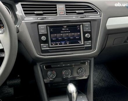 Фольксваген Тигуан, объемом двигателя 2 л и пробегом 129 тыс. км за 17900 $, фото 22 на Automoto.ua