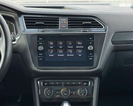 Фольксваген Тигуан, объемом двигателя 2 л и пробегом 146 тыс. км за 21300 $, фото 25 на Automoto.ua