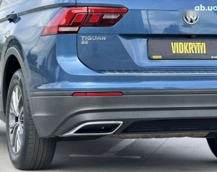 Фольксваген Тигуан, объемом двигателя 2 л и пробегом 149 тыс. км за 18950 $, фото 21 на Automoto.ua