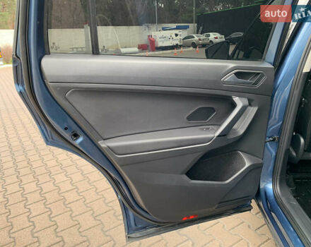 Фольксваген Тигуан, объемом двигателя 1.98 л и пробегом 195 тыс. км за 19300 $, фото 43 на Automoto.ua