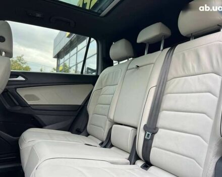Фольксваген Тигуан, объемом двигателя 2 л и пробегом 40 тыс. км за 28200 $, фото 7 на Automoto.ua
