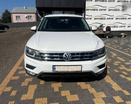 Фольксваген Тігуан, об'ємом двигуна 2 л та пробігом 163 тис. км за 15990 $, фото 1 на Automoto.ua