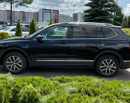 Фольксваген Тигуан, объемом двигателя 2 л и пробегом 42 тыс. км за 21300 $, фото 3 на Automoto.ua