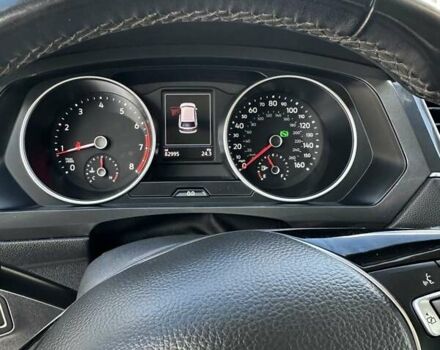 Фольксваген Тігуан, об'ємом двигуна 1.98 л та пробігом 134 тис. км за 17700 $, фото 9 на Automoto.ua