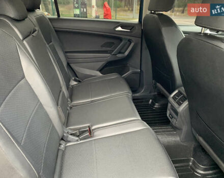 Фольксваген Тигуан, объемом двигателя 1.98 л и пробегом 195 тыс. км за 19300 $, фото 29 на Automoto.ua