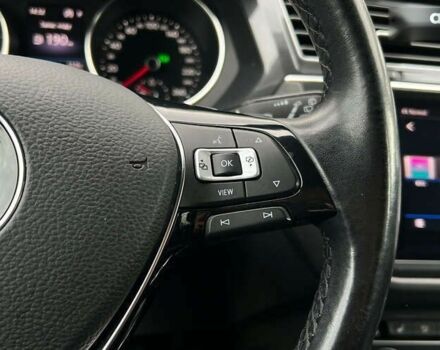 Фольксваген Тигуан, объемом двигателя 2 л и пробегом 191 тыс. км за 27500 $, фото 11 на Automoto.ua