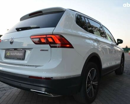 Фольксваген Тигуан, объемом двигателя 2 л и пробегом 152 тыс. км за 23100 $, фото 9 на Automoto.ua