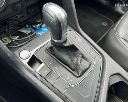 Фольксваген Тигуан, объемом двигателя 2 л и пробегом 130 тыс. км за 18500 $, фото 28 на Automoto.ua
