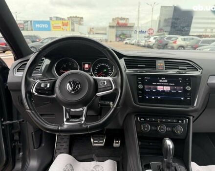 Фольксваген Тигуан, объемом двигателя 2 л и пробегом 159 тыс. км за 28500 $, фото 13 на Automoto.ua