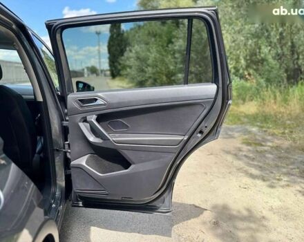 Фольксваген Тигуан, объемом двигателя 2 л и пробегом 185 тыс. км за 19500 $, фото 21 на Automoto.ua