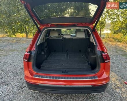 Фольксваген Тигуан, объемом двигателя 1.98 л и пробегом 114 тыс. км за 26300 $, фото 11 на Automoto.ua