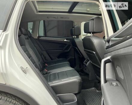 Фольксваген Тигуан, объемом двигателя 1.98 л и пробегом 146 тыс. км за 28700 $, фото 28 на Automoto.ua