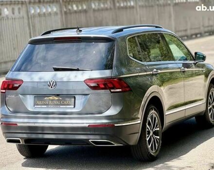 Фольксваген Тигуан, объемом двигателя 2 л и пробегом 185 тыс. км за 19500 $, фото 8 на Automoto.ua