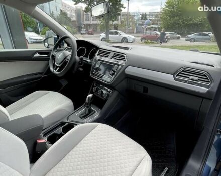 Фольксваген Тигуан, объемом двигателя 2 л и пробегом 129 тыс. км за 17900 $, фото 11 на Automoto.ua