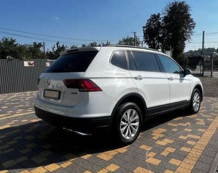 Фольксваген Тігуан, об'ємом двигуна 2 л та пробігом 163 тис. км за 15990 $, фото 6 на Automoto.ua