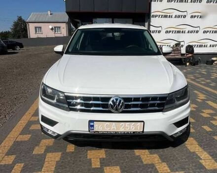 Фольксваген Тігуан, об'ємом двигуна 2 л та пробігом 163 тис. км за 15990 $, фото 10 на Automoto.ua
