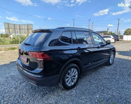 Фольксваген Тигуан, объемом двигателя 2 л и пробегом 148 тыс. км за 16790 $, фото 7 на Automoto.ua