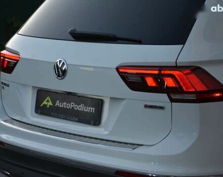 Фольксваген Тигуан, объемом двигателя 2 л и пробегом 152 тыс. км за 23100 $, фото 11 на Automoto.ua